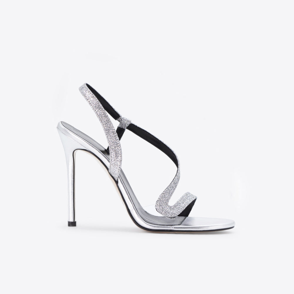 Carla 219 - Glitter Fino /Laminato