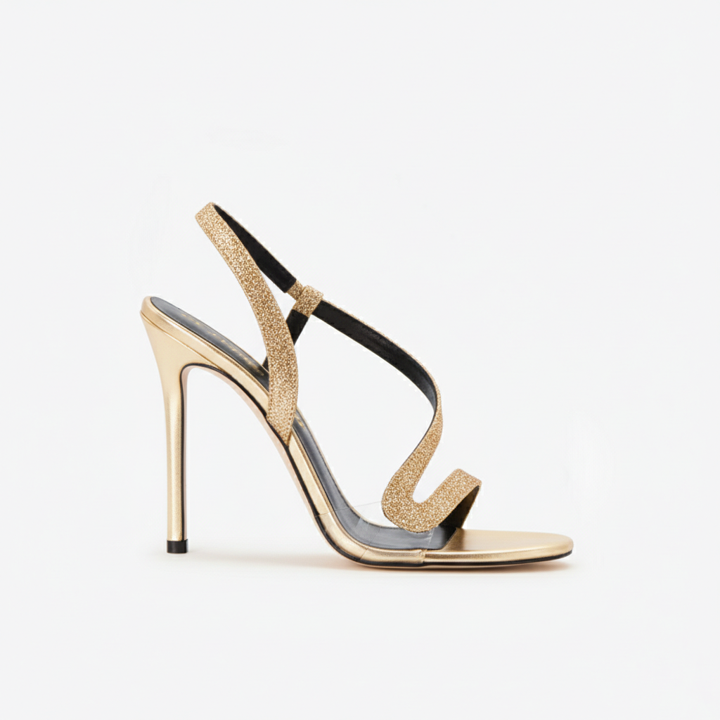 Carla 219 - Glitter Fino /Laminato