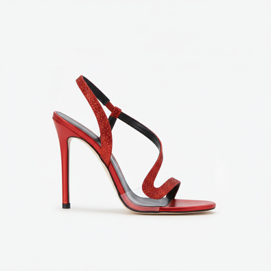 Carla 219 - Glitter Fino /Laminato