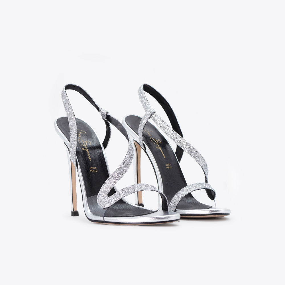 Carla 219 - Glitter Fino /Laminato