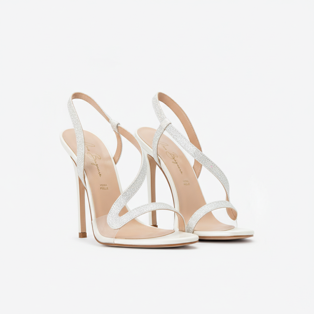 Carla 219 - Glitter Fino /Laminato