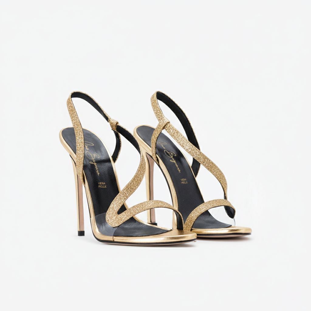 Carla 219 - Glitter Fino /Laminato