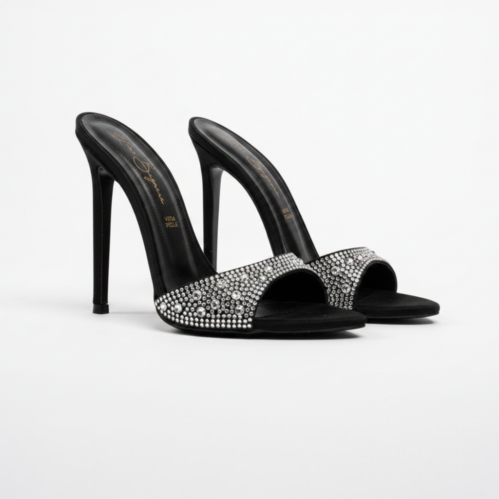 Beatrice 300 - Raso /Strass