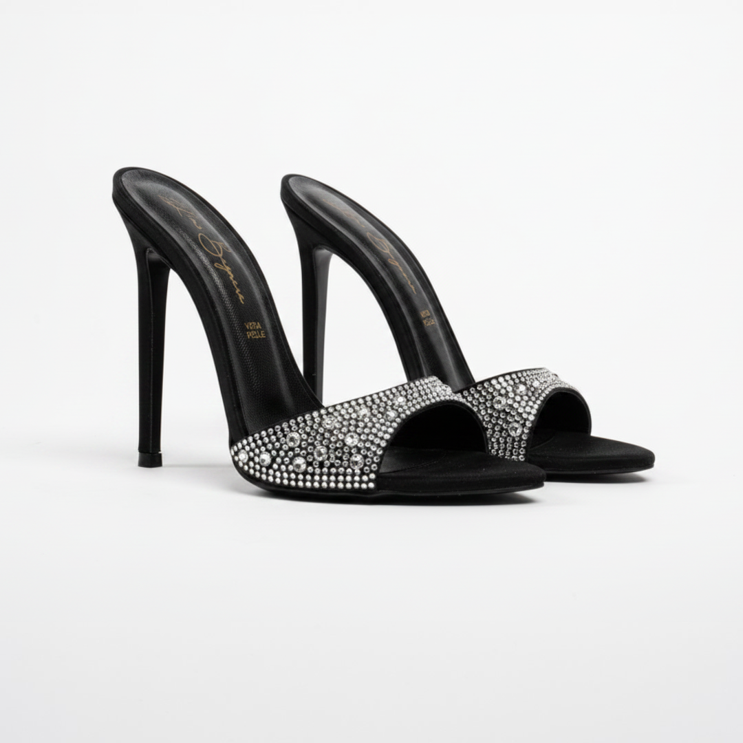 Beatrice 300 - Raso /Strass*