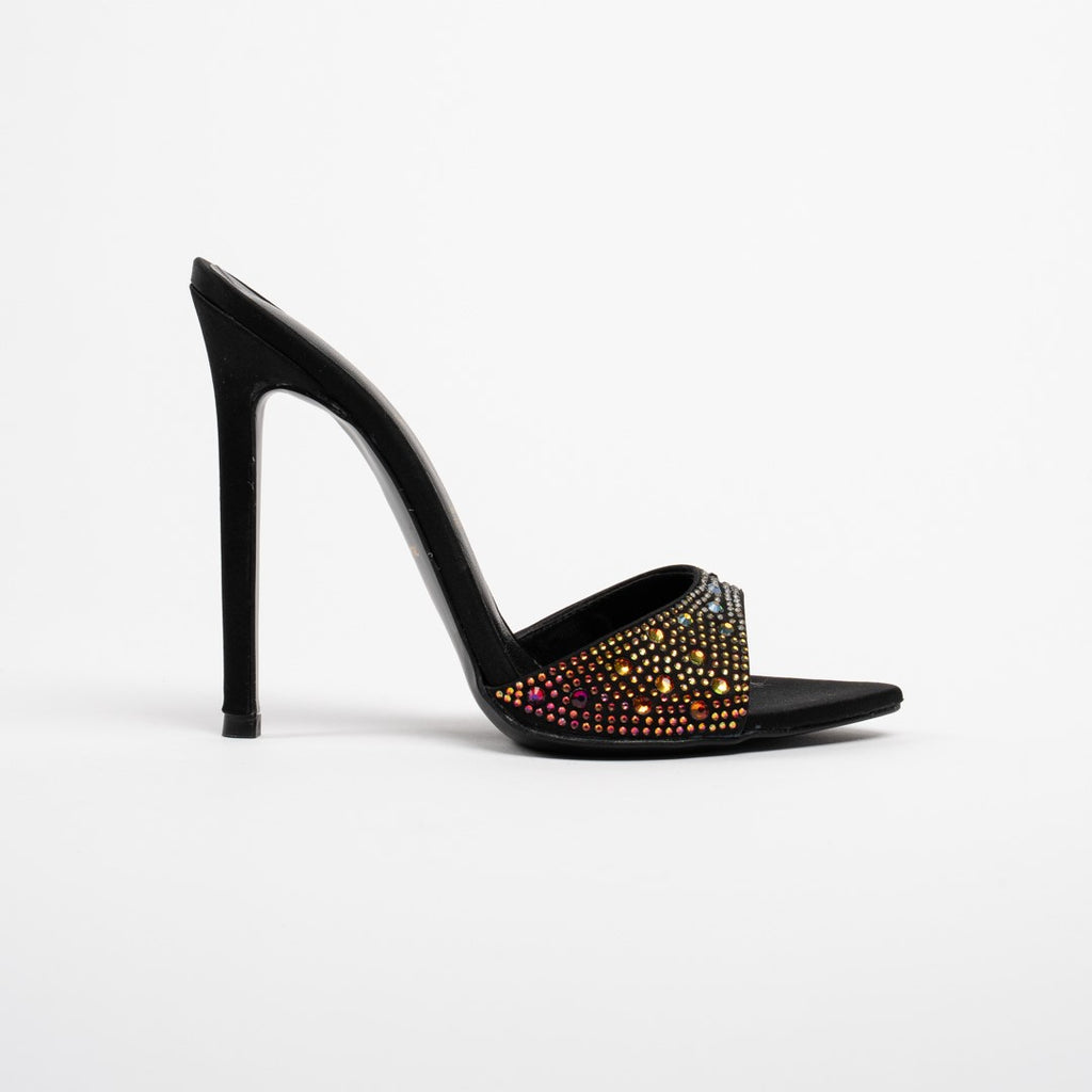 Beatrice 300 - Raso /Strass