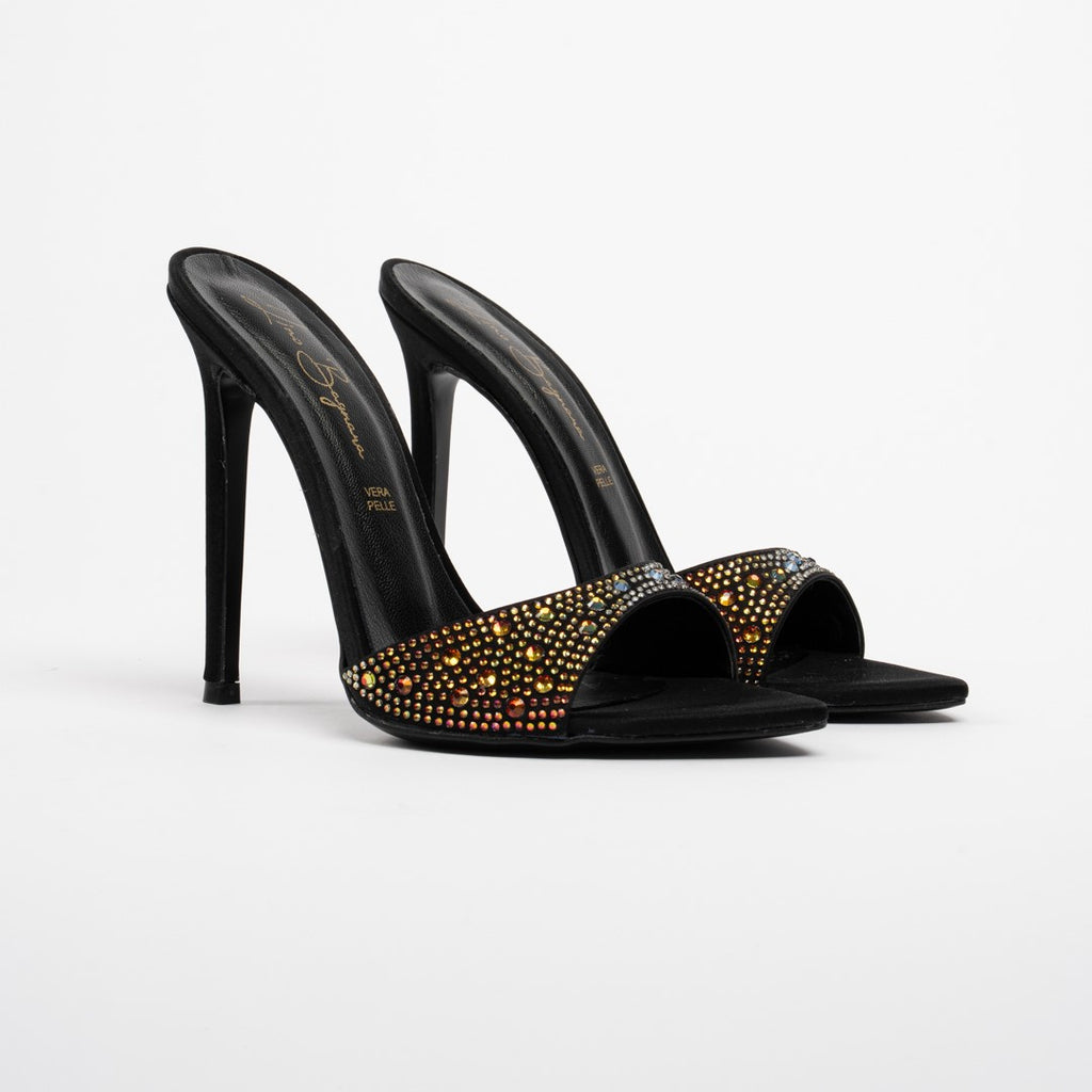 Beatrice 300 - Raso /Strass