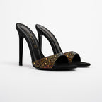 Beatrice 300 - Raso /Strass