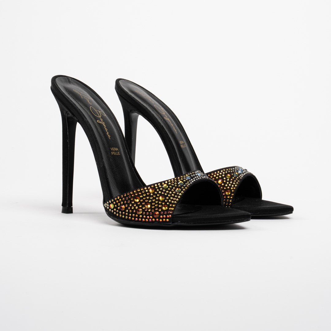 Beatrice 300 - Raso /Strass*
