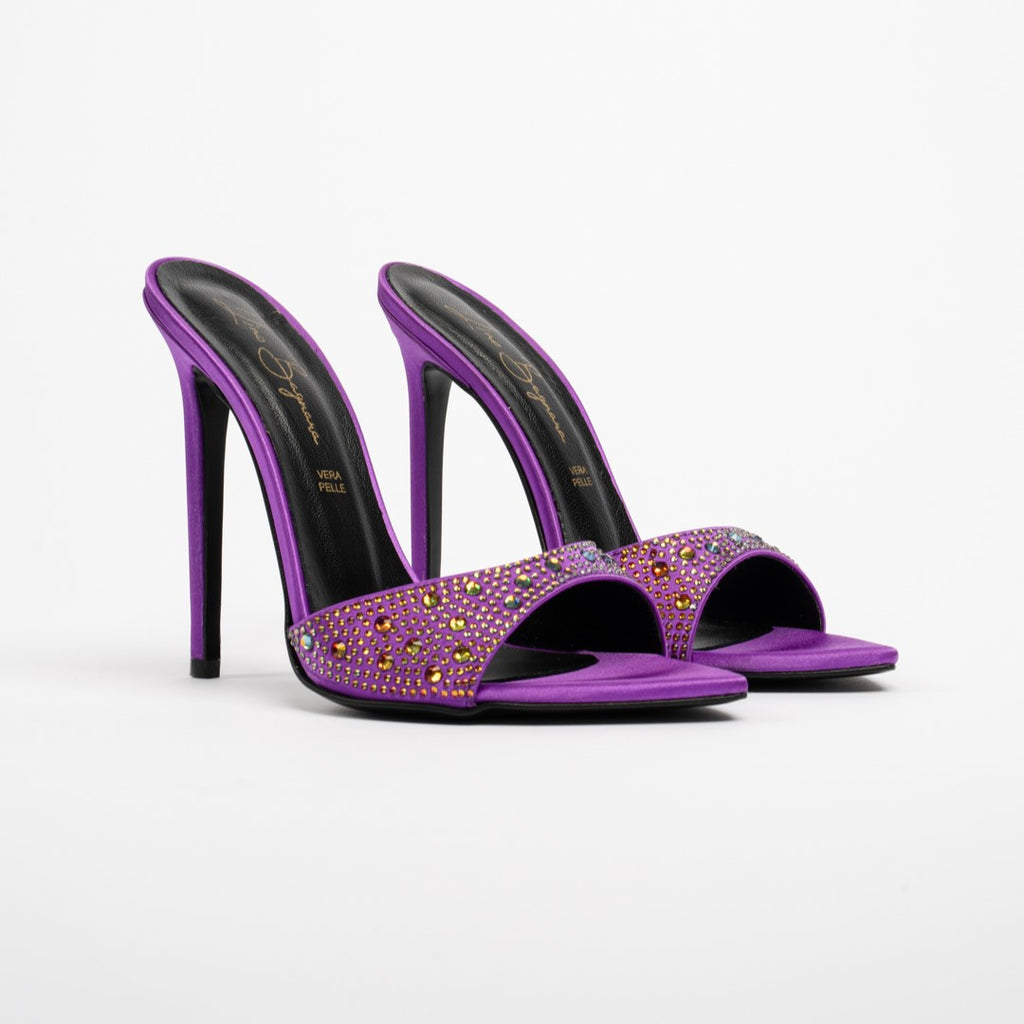 Beatrice 300 - Raso /Strass