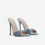 Beatrice 301 - EcoPelle /Jeans