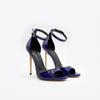 Beatrice 311 - Vernice /Tacco Platino