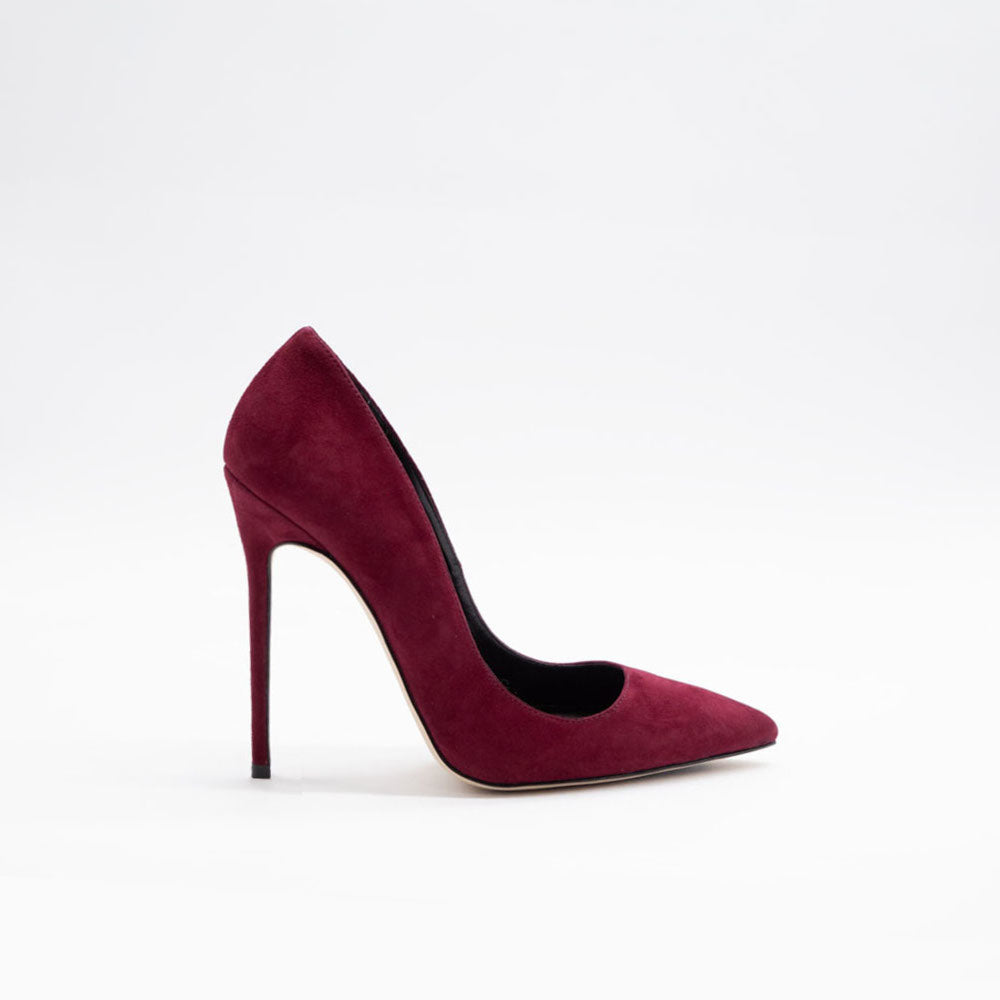 Anna 400 - Camoscio Vera Pelle