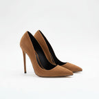 Anna 400 - Camoscio Vera Pelle