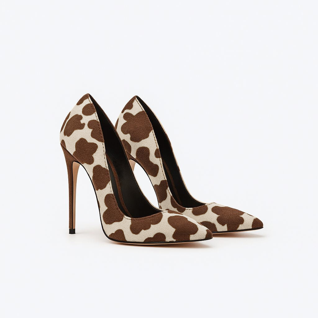 Anna 400 - Tema Mucca