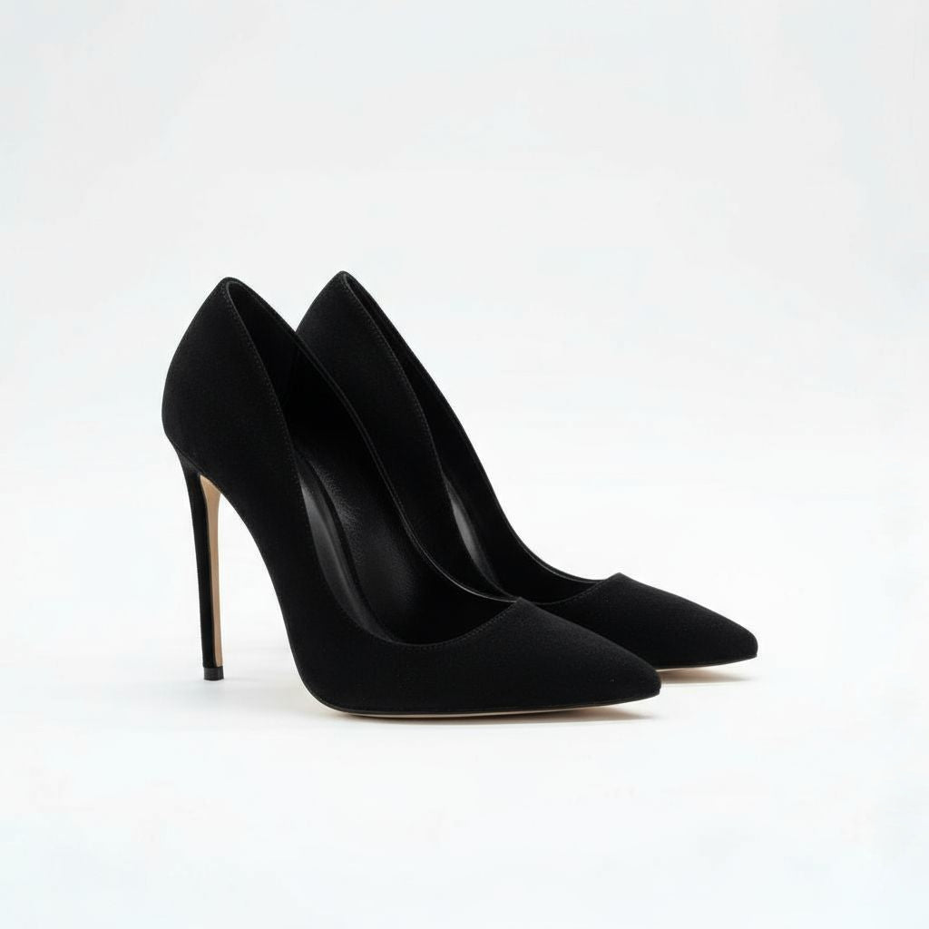 Anna 400 - Camoscio Vera Pelle