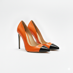 Anna 403 - EcoPelle Bicolore
