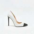 Anna 403 - EcoPelle Bicolore*