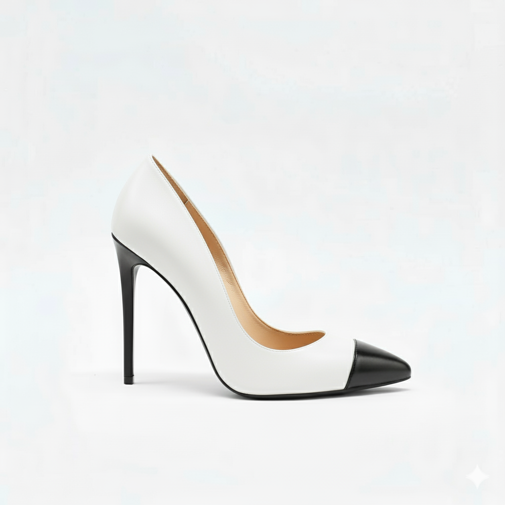 Anna 403 - EcoPelle Bicolore*
