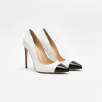 Anna 403 - EcoPelle Bicolore