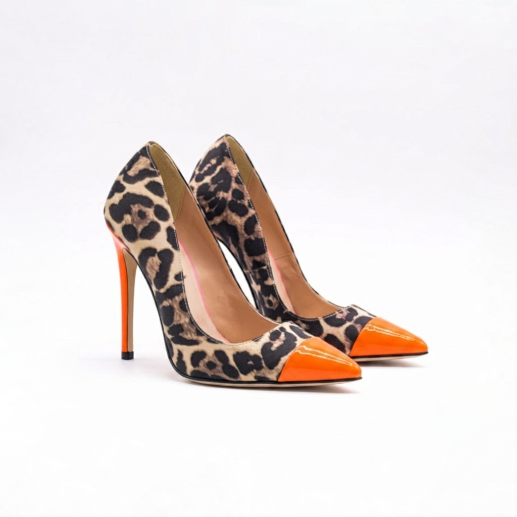 Anna 403 - Raso Maculato
