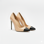 Anna 403 - EcoPelle Bicolore