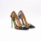 Anna 403 - Raso Tema Eden