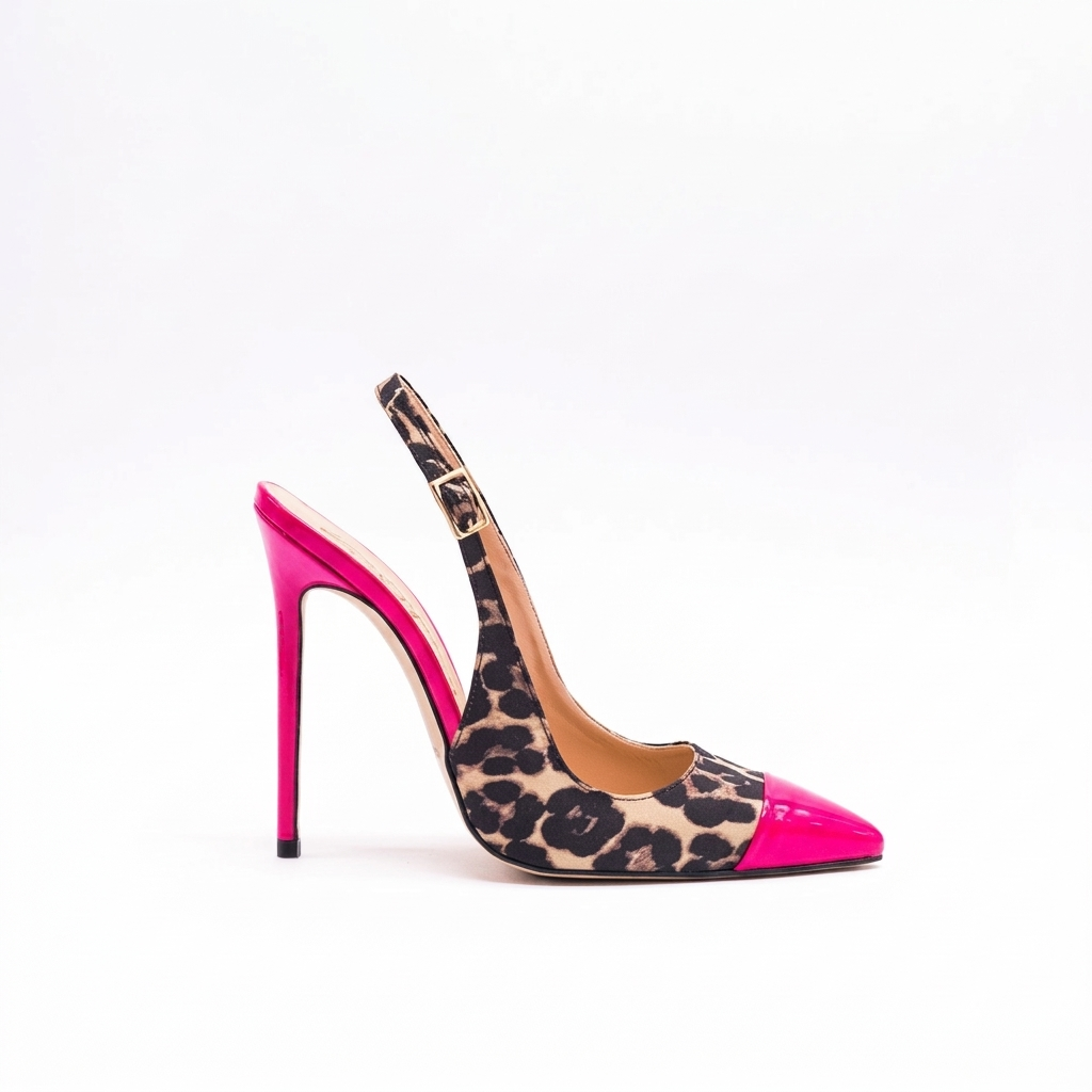 Anna 410 - Raso Maculato /Vernice