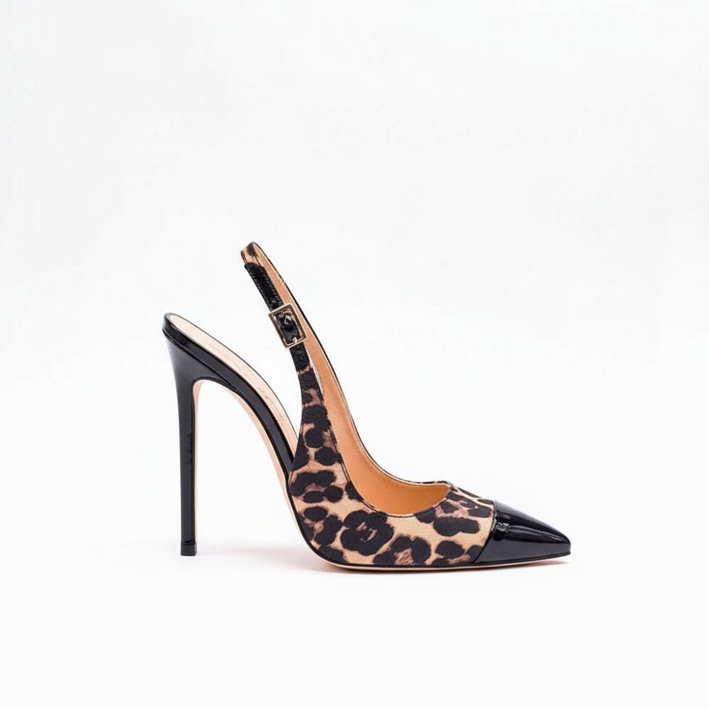 Anna 410 - Raso Maculato /Vernice