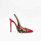 Anna 410 - Raso Maculato /Vernice*