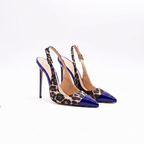 Anna 410 - Raso Maculato /Vernice