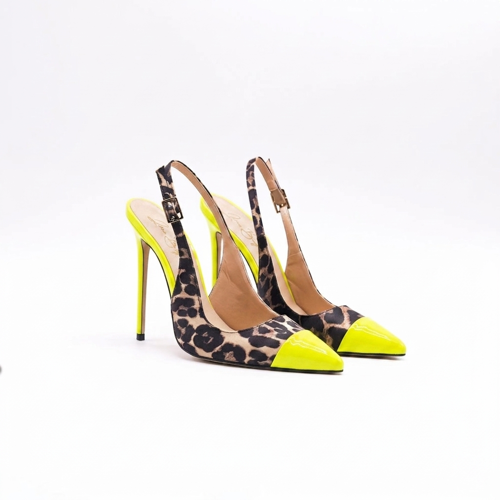 Anna 410 - Raso Maculato /Vernice