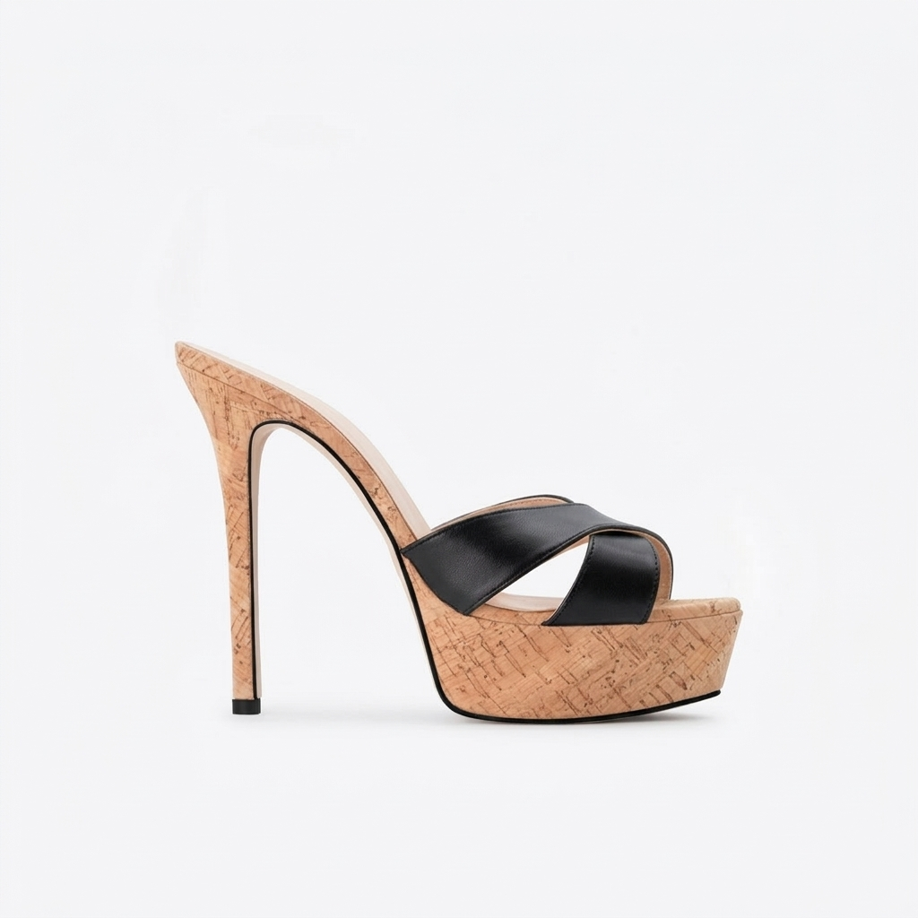 Erika 500 - EcoPelle /Sughero*