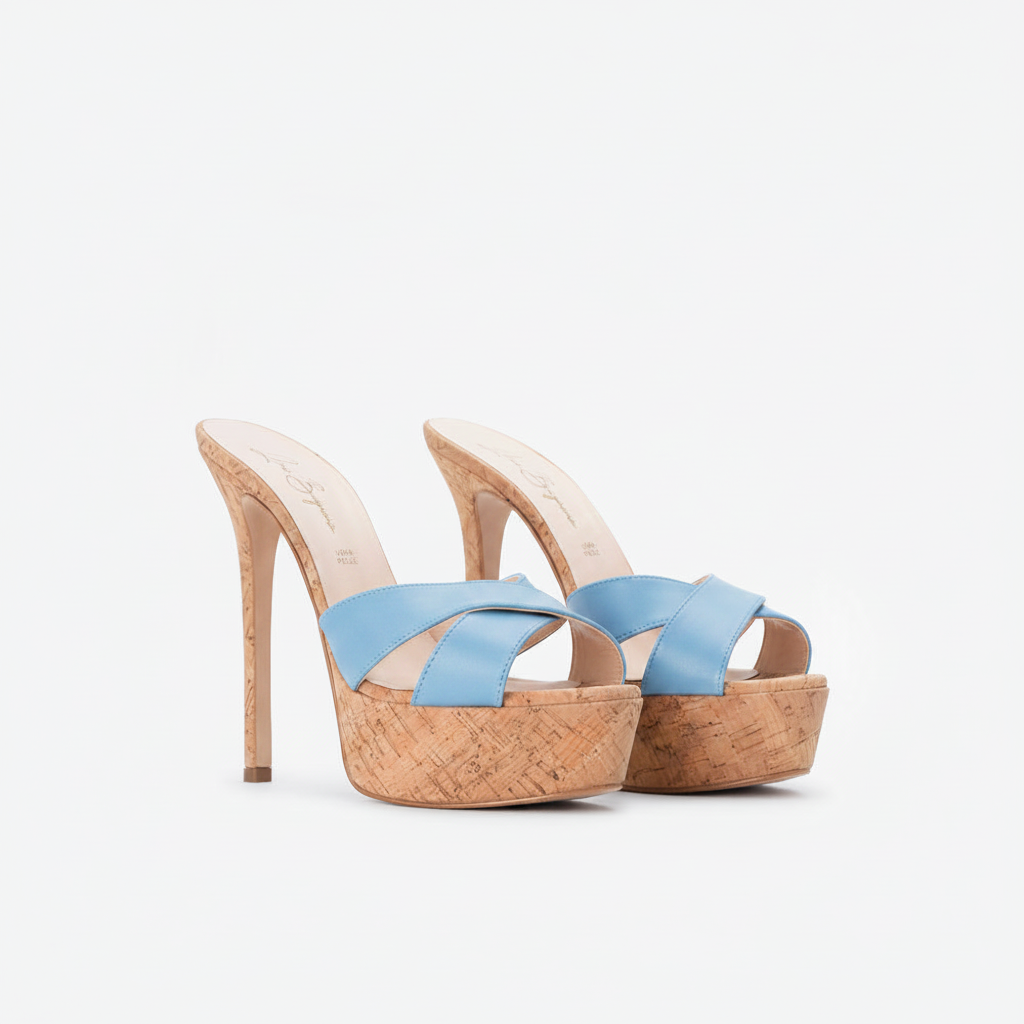 Erika 500 - EcoPelle /Sughero