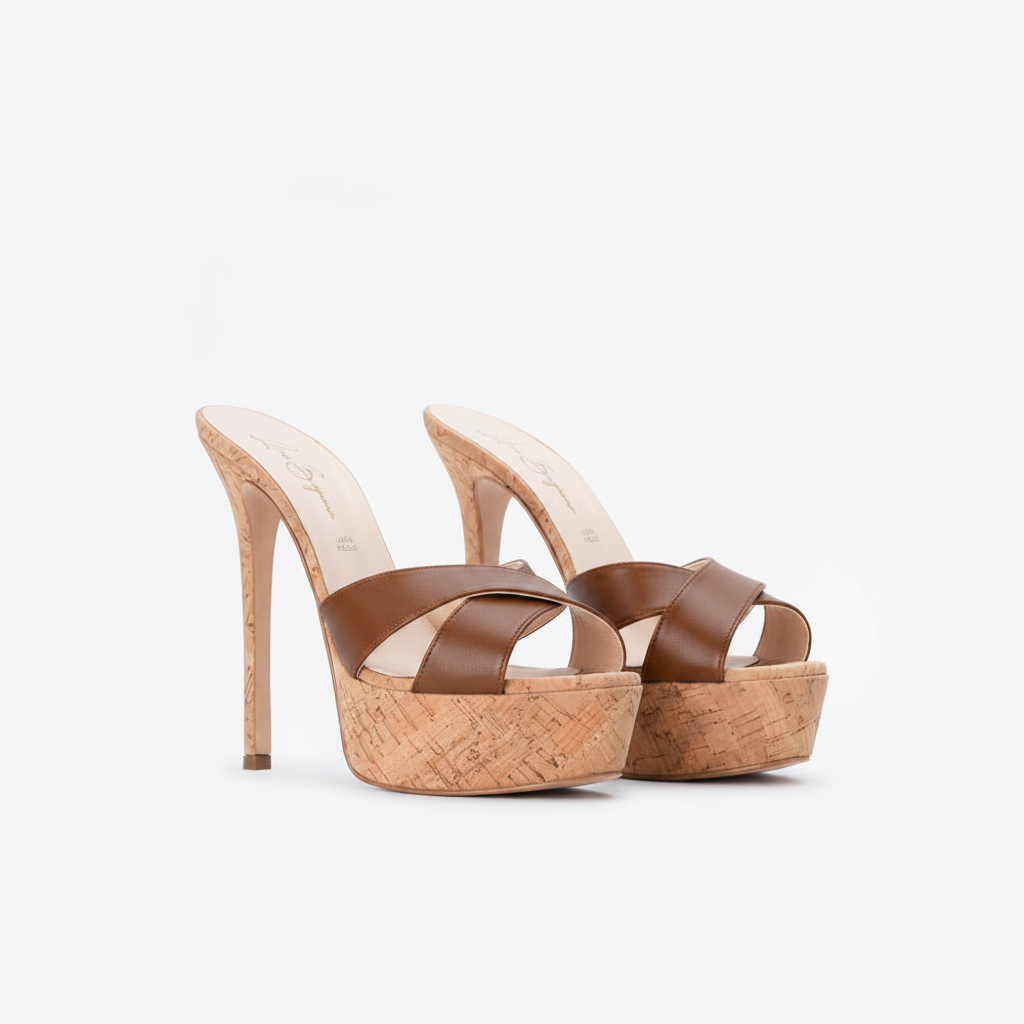 Erika 500 - EcoPelle /Sughero