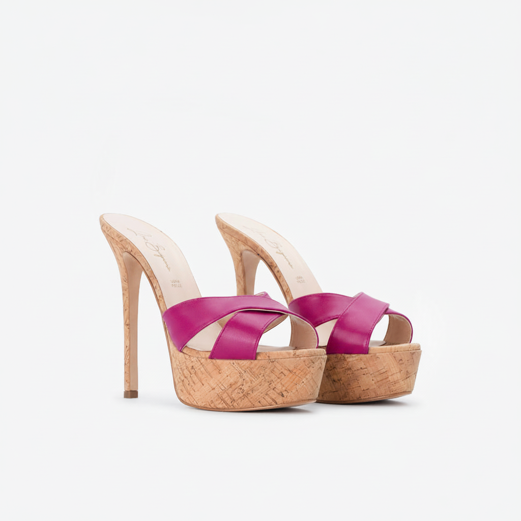Erika 500 - EcoPelle /Sughero