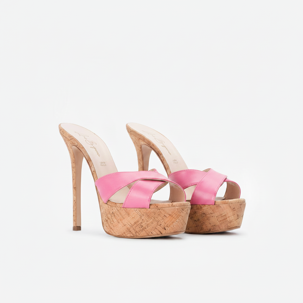 Erika 500 - EcoPelle /Sughero