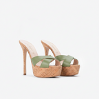 Erika 500 - EcoPelle /Sughero