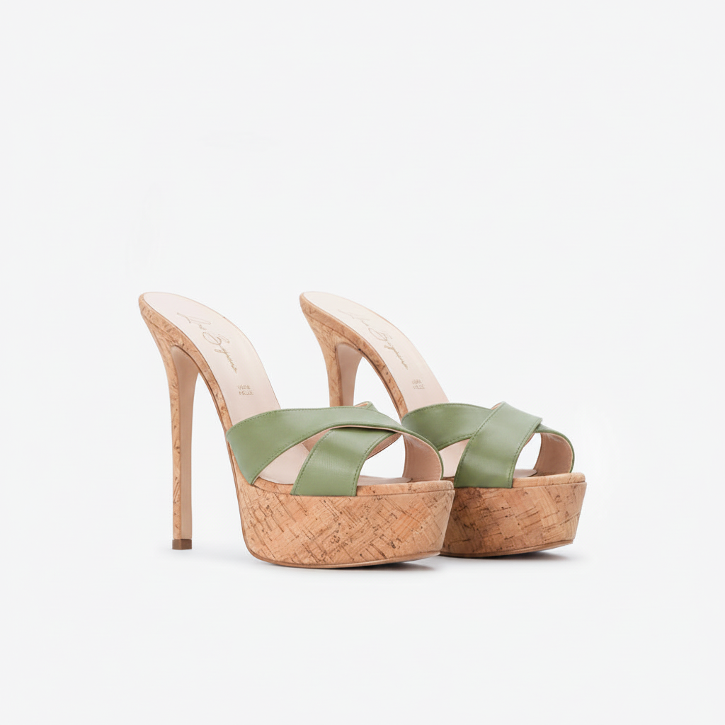 Erika 500 - EcoPelle /Sughero