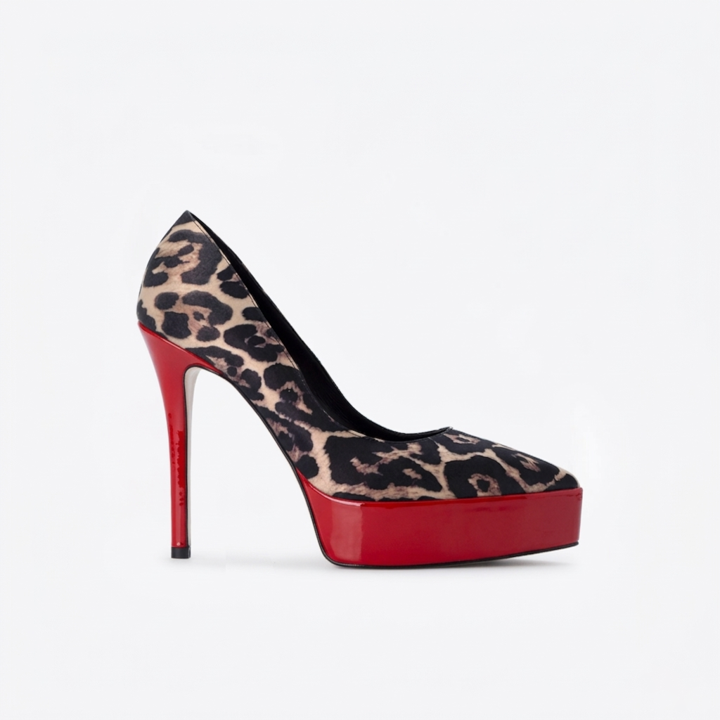Letizia 700 - Raso Maculato /Vernice