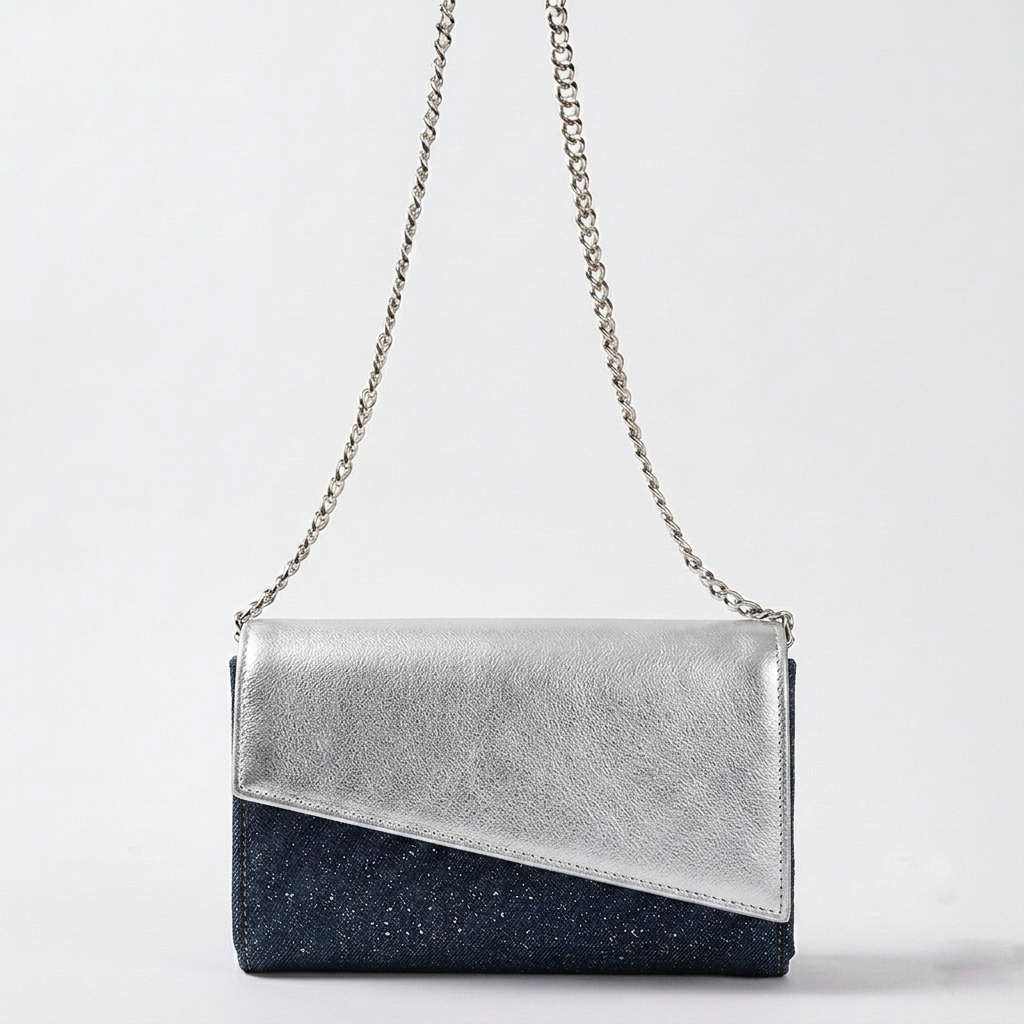 Marie - Jean Bleu /ÉcoCuir