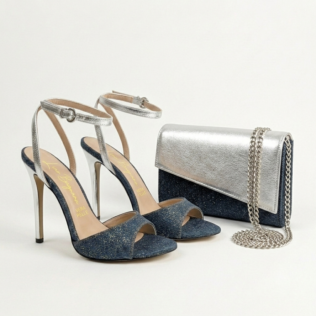 Marie - Jean Bleu /ÉcoCuir